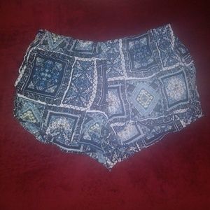 Kut From The Kloth Shorts, Size 16